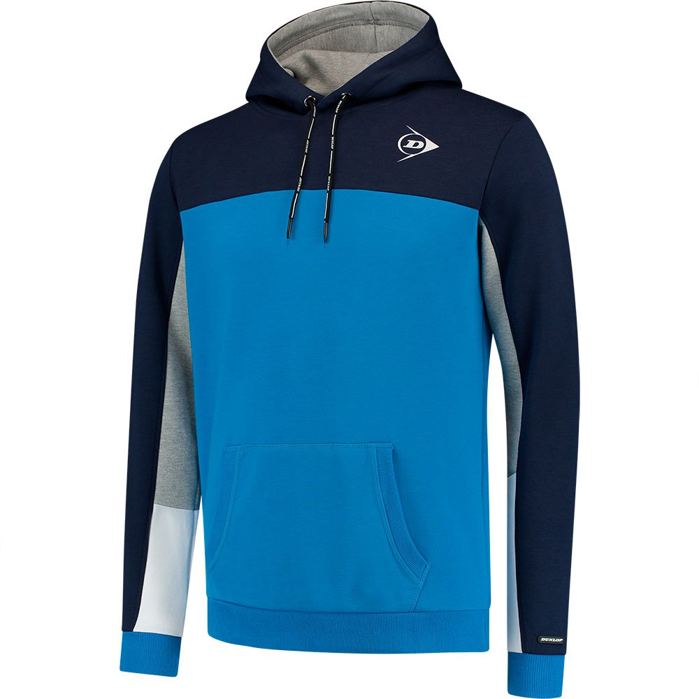 Dunlop Essentials Hoodie Blau 152 cm von Dunlop