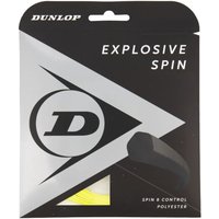 Dunlop Explosive Spin Saitenset 12m Dunlop Explosive Spin Saitenset 12m von Dunlop