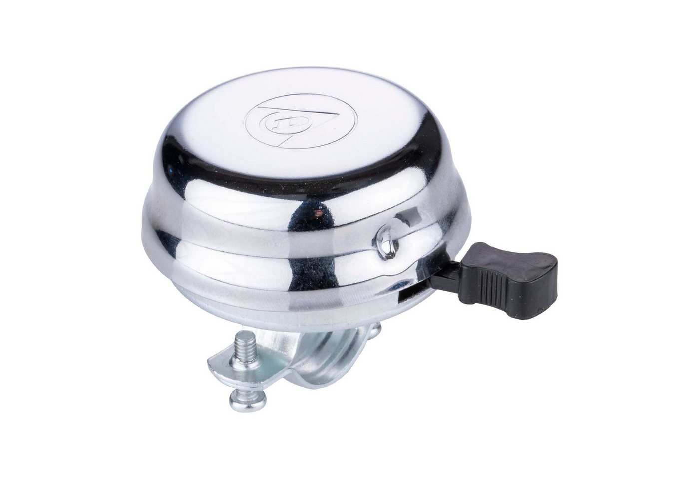 Dunlop Fahrradklingel DUNLOP Fahrrad-Glocke, 56 mm, silber Dunlop Fahrradklingel DUNLOP Fahrrad-Glocke, 56 mm, silber von Dunlop