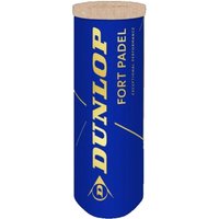 Dunlop Fort Padel 3er Dose Dunlop Fort Padel 3er Dose von Dunlop