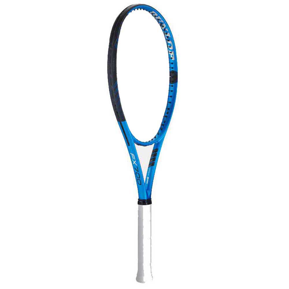 Dunlop Fx 700 Unstrung Tennis Racket Silber 2 Dunlop Fx 700 Unstrung Tennis Racket Silber 2 von Dunlop