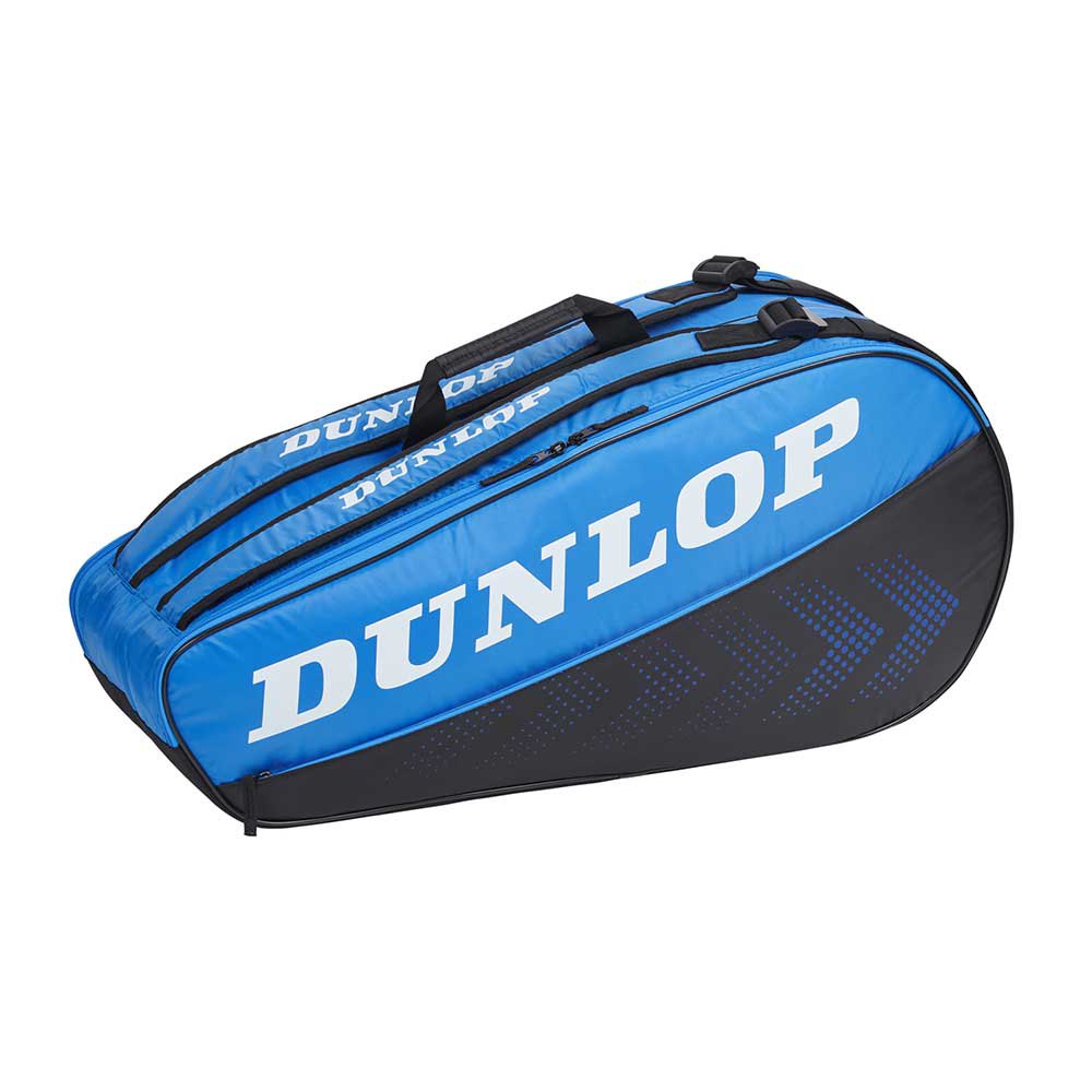 Dunlop Fx-club Racket Bag Blau von Dunlop