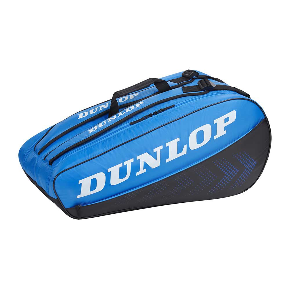 Dunlop Fx-club Racket Bag Blau von Dunlop