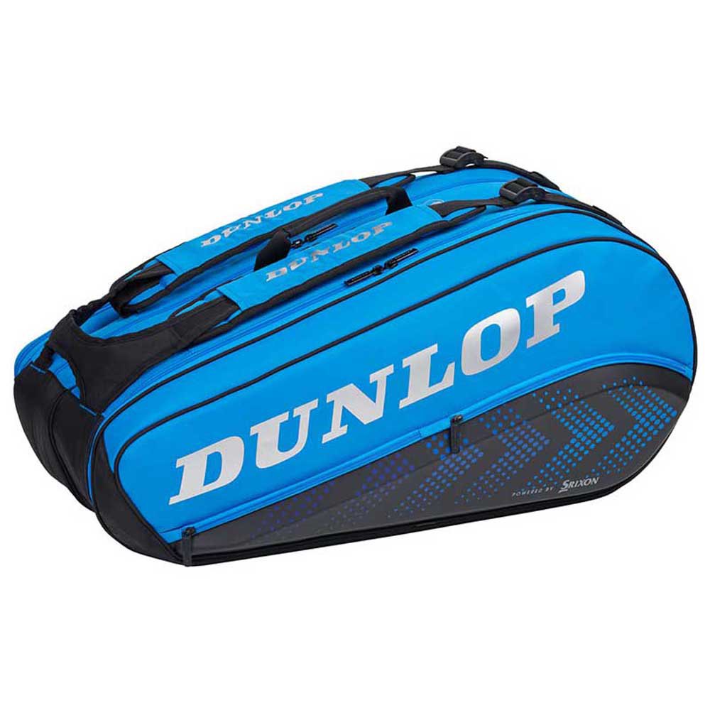 Dunlop Fx-performance Thermo Racket Bag Blau von Dunlop