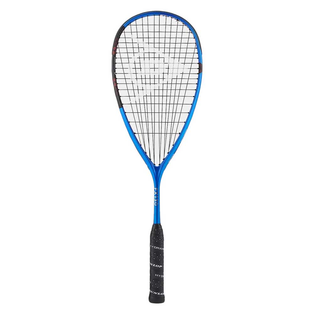 Dunlop Fx130 Tennis Racket Silber von Dunlop