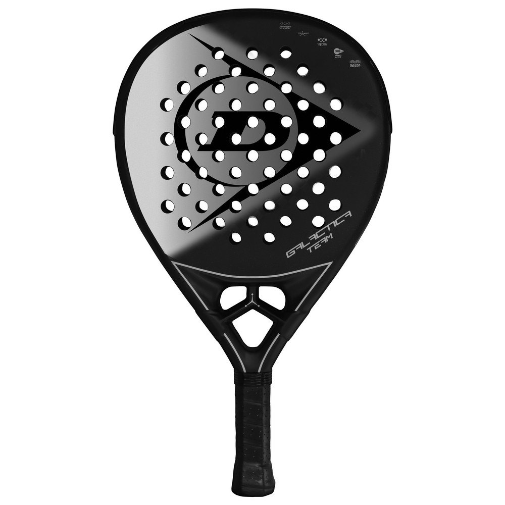 Dunlop Galactica Team Padel Racket Schwarz Dunlop Galactica Team Padel Racket Schwarz von Dunlop