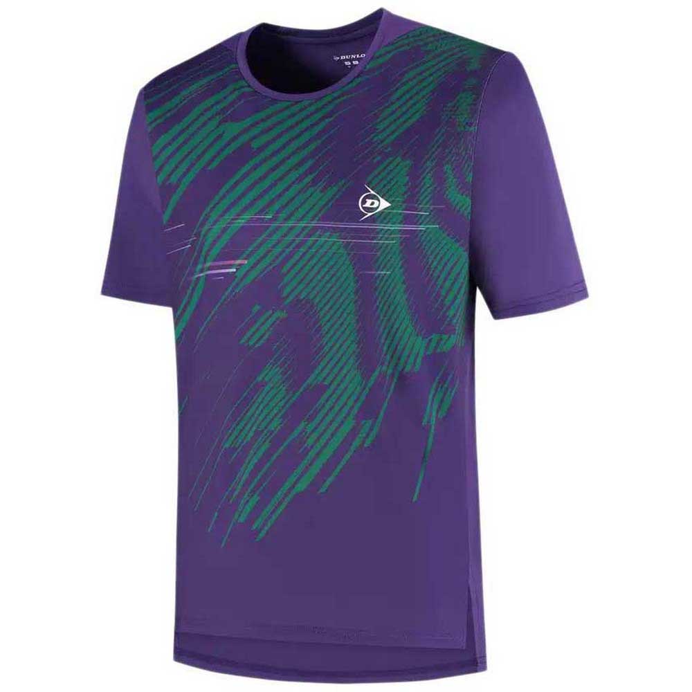 Dunlop Game 1 Short Sleeve T-shirt Lila L Mann Dunlop Game 1 Short Sleeve T-shirt Lila L Mann von Dunlop