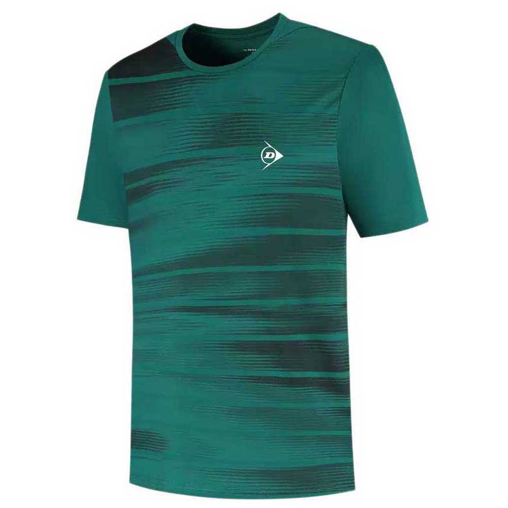 Dunlop Game 2 Short Sleeve T-shirt Grün S Mann Dunlop Game 2 Short Sleeve T-shirt Grün S Mann von Dunlop