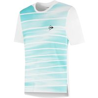 Dunlop Game T-Shirt Herren in weiß, Größe: XXL Dunlop Game T-Shirt Herren in weiß, Größe: XXL von Dunlop