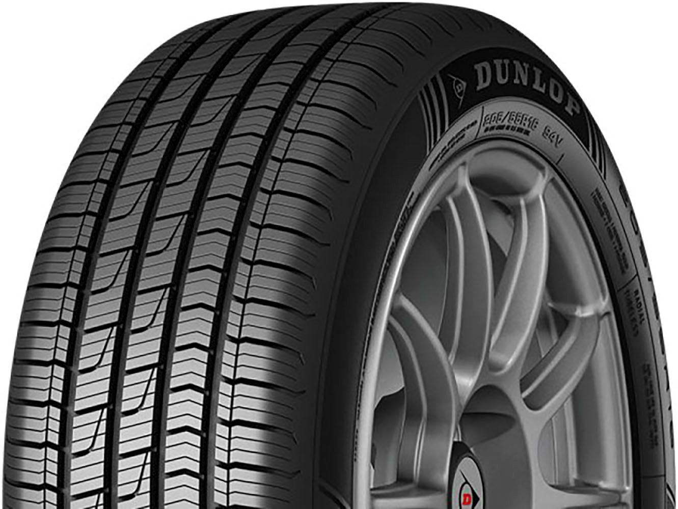 Dunlop Ganzjahresreifen DUNLOP, 1-St., SPORT ALL SEASON Dunlop Ganzjahresreifen DUNLOP, 1-St., SPORT ALL SEASON von Dunlop