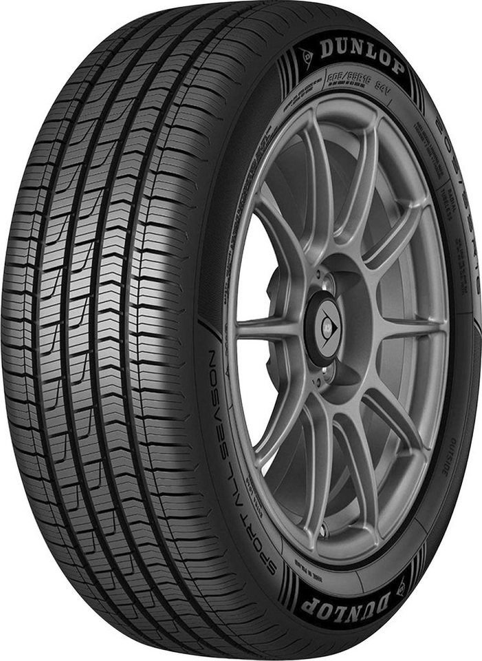 Dunlop Ganzjahresreifen SPORT ALL SEASON, 1-St. Dunlop Ganzjahresreifen SPORT ALL SEASON, 1-St. von Dunlop