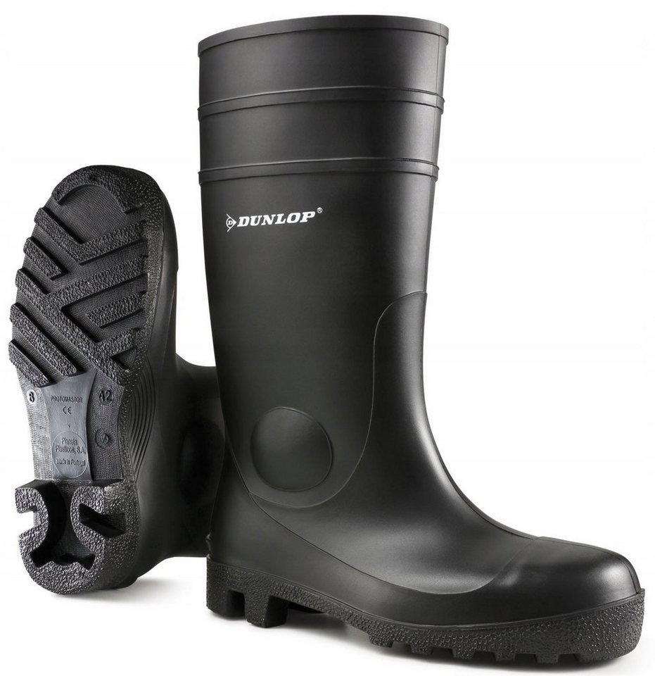 Dunlop Gummistiefel Dunlop Protomastor S5 Schwarz Gr. 48 Gummistiefel Dunlop Gummistiefel Dunlop Protomastor S5 Schwarz Gr. 48 Gummistiefel von Dunlop