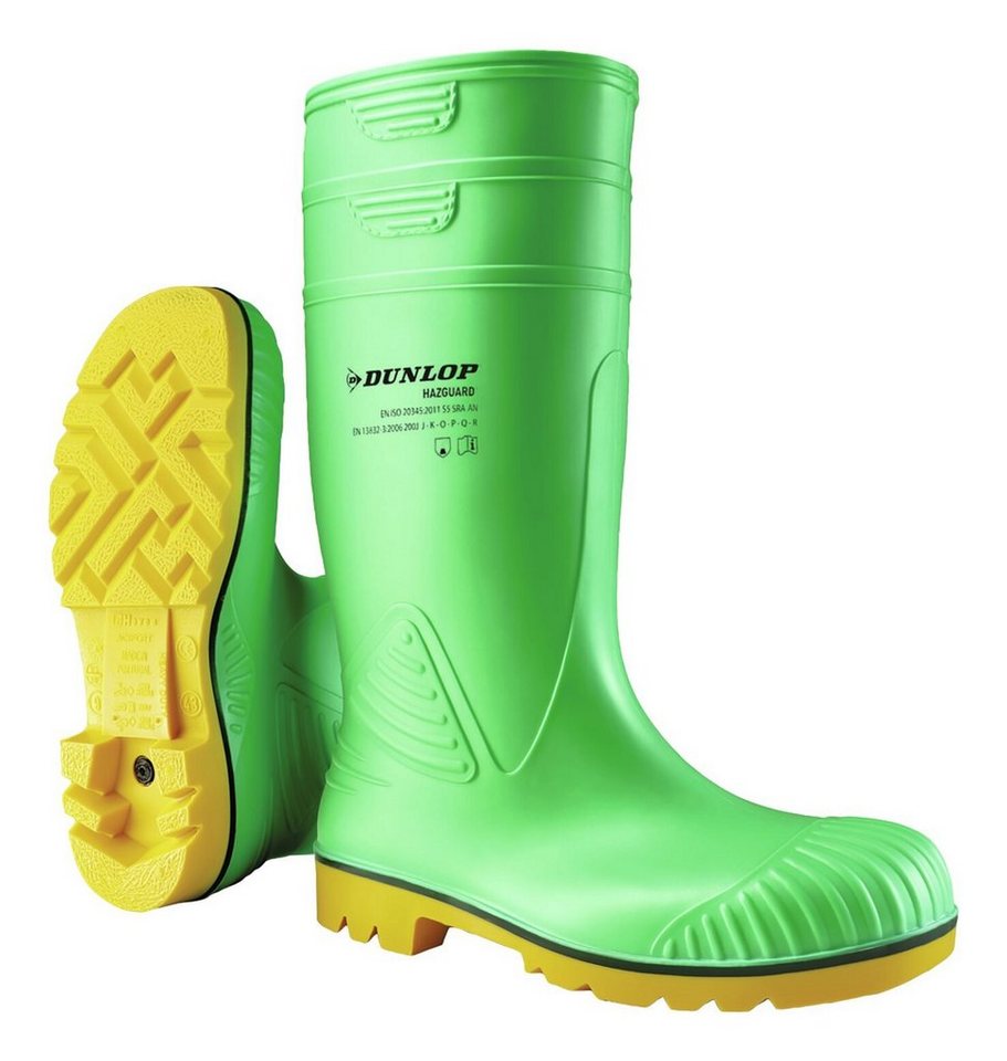 Dunlop Gummistiefel Stiefel Acifort, HazGuard, Größe 39 von Dunlop