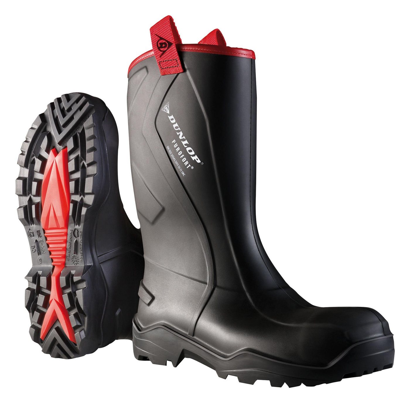Dunlop Gummistiefel Stiefel Purofort+ Rugged Dunlop Gummistiefel Stiefel Purofort+ Rugged von Dunlop