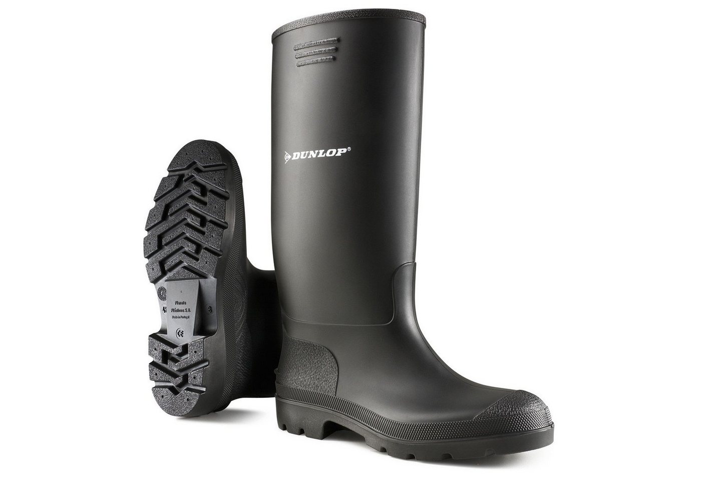 Dunlop Pricemastor Gummistiefel von Dunlop