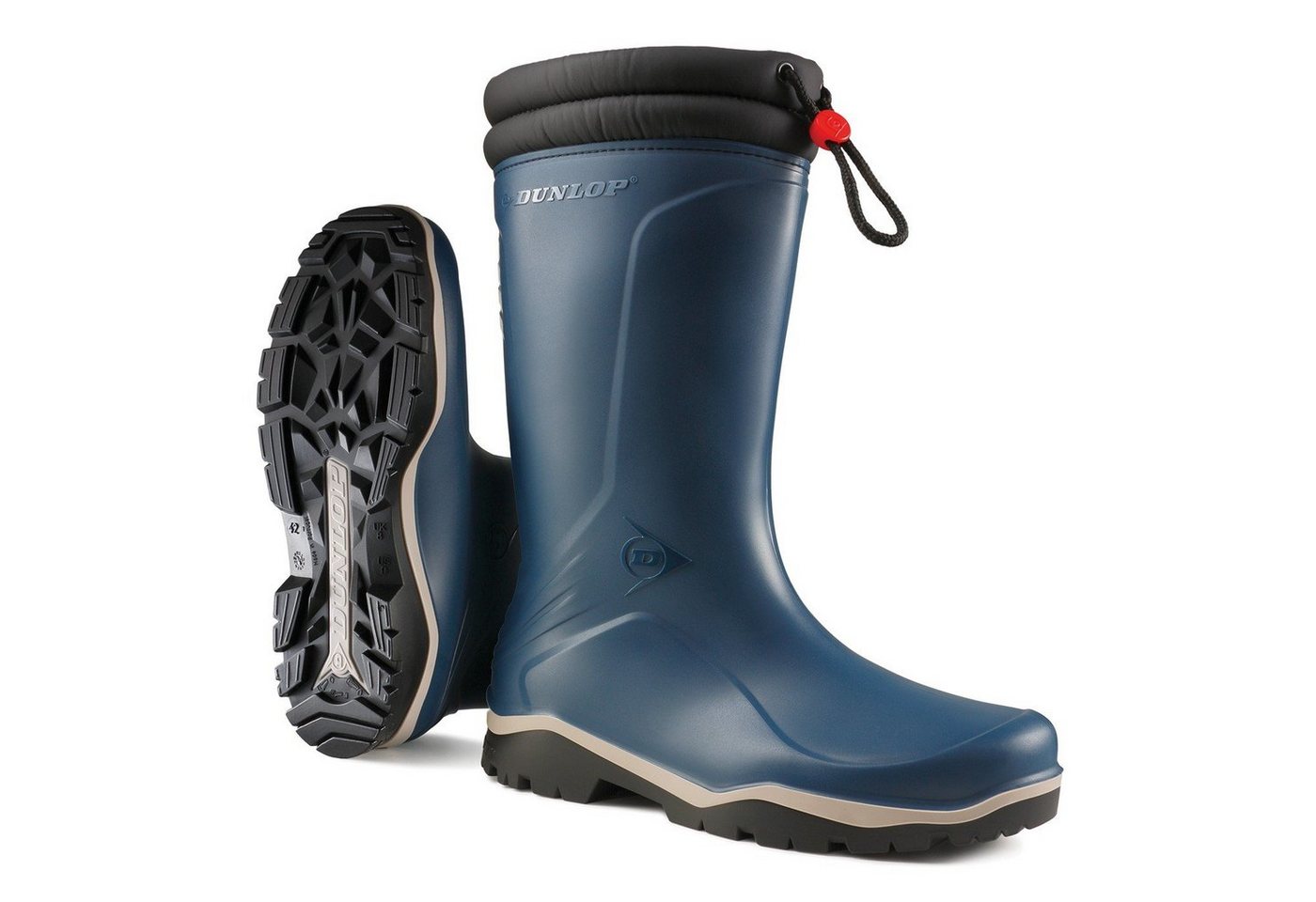 Dunlop Blizzard Gummistiefel von Dunlop