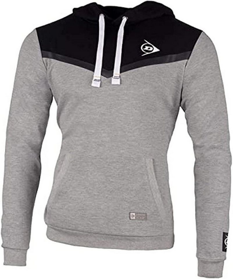 Dunlop Kapuzensweatshirt Essential Kids Hooded Sweat sportlich,Schweißabsorbation Dunlop Kapuzensweatshirt Essential Kids Hooded Sweat sportlich,Schweißabsorbation von Dunlop
