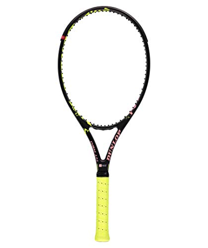 Dunlop NT R6.0 Tennisschläger , schwarz matt, 4 von Dunlop