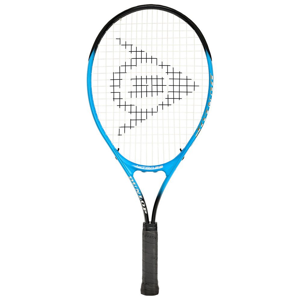 Dunlop Nitro 23 Tennis Racket Blau,Schwarz 00 von Dunlop