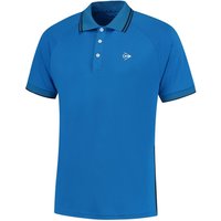 Dunlop Polo Herren in blau, Größe: M Dunlop Polo Herren in blau, Größe: M von Dunlop
