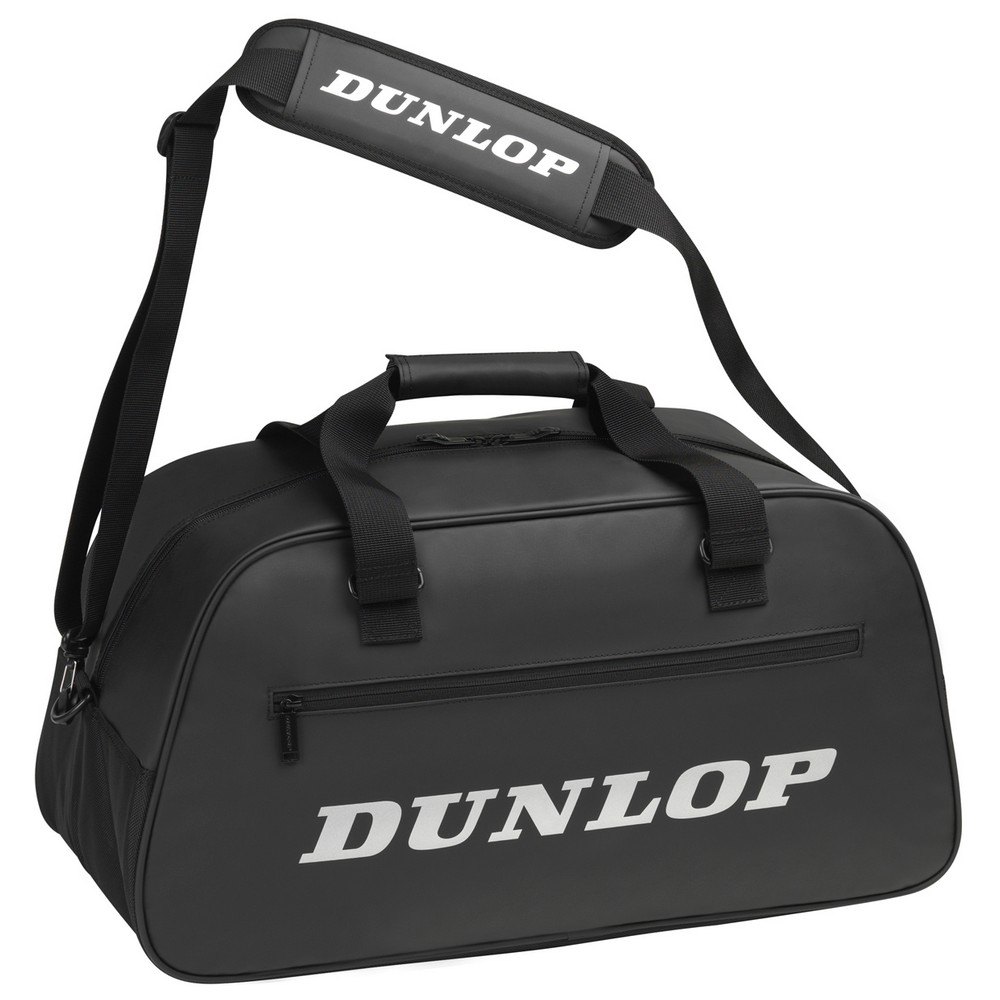 Dunlop Pro Duffle 30l Duffle Bag Schwarz Dunlop Pro Duffle 30l Duffle Bag Schwarz von Dunlop