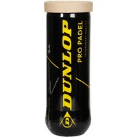 Dunlop Pro Padel 3er Dose Dunlop Pro Padel 3er Dose von Dunlop