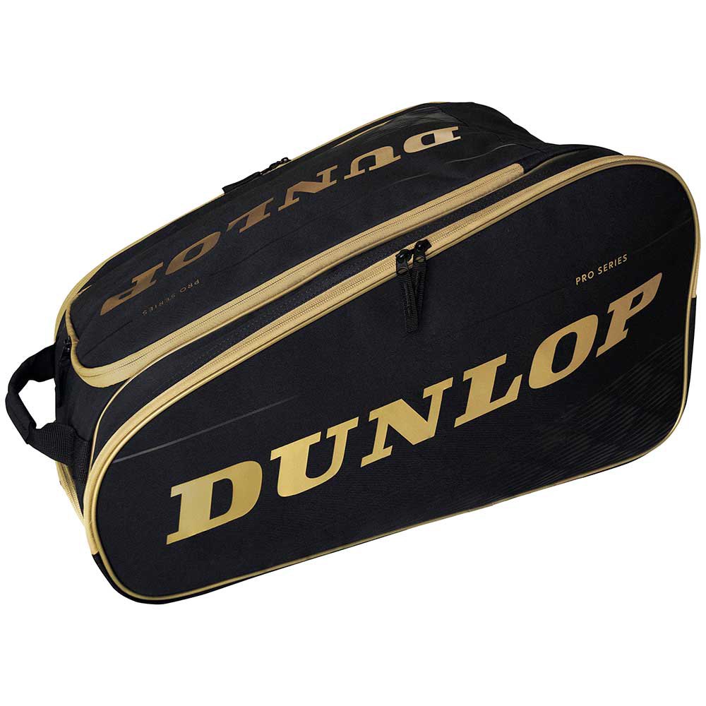 Dunlop Pro Series Padel Racket Bag Schwarz Dunlop Pro Series Padel Racket Bag Schwarz von Dunlop