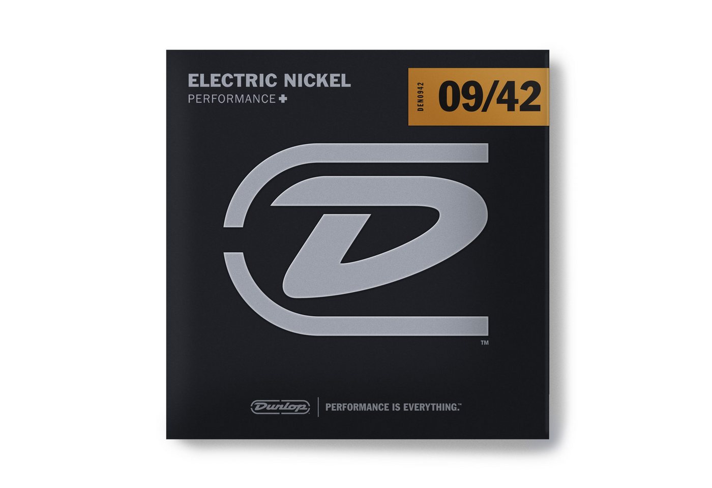 Dunlop Saiten, E-Git.Saiten DEN 09-42 Nickel Wound - E-Gitarrensaiten Dunlop Saiten, E-Git.Saiten DEN 09-42 Nickel Wound - E-Gitarrensaiten von Dunlop