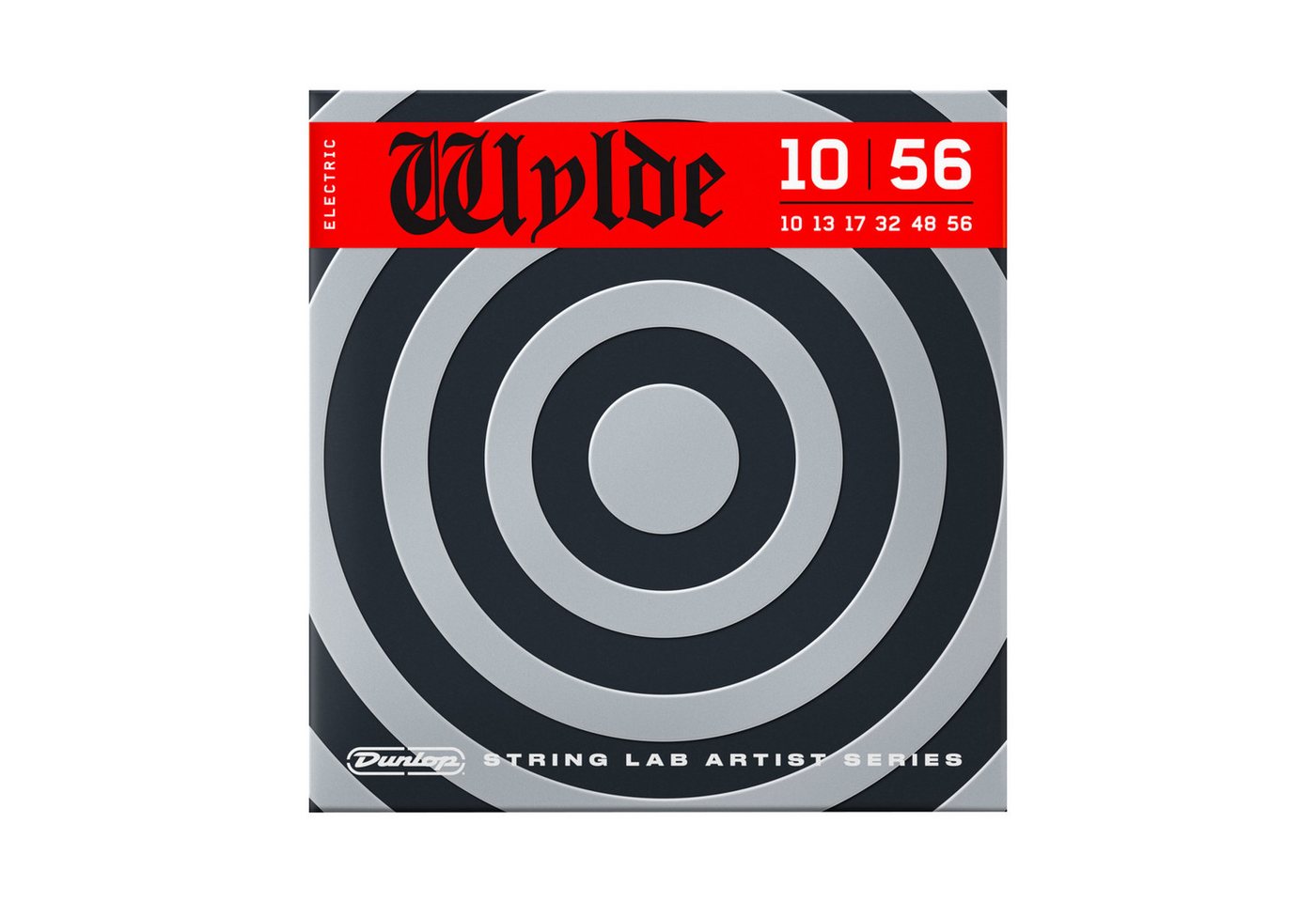 Dunlop Saiten, ZWEN1056 Zakk Wylde E-Gitarrensaiten 10-56 - E-Gitarrensaiten Dunlop Saiten, ZWEN1056 Zakk Wylde E-Gitarrensaiten 10-56 - E-Gitarrensaiten von Dunlop