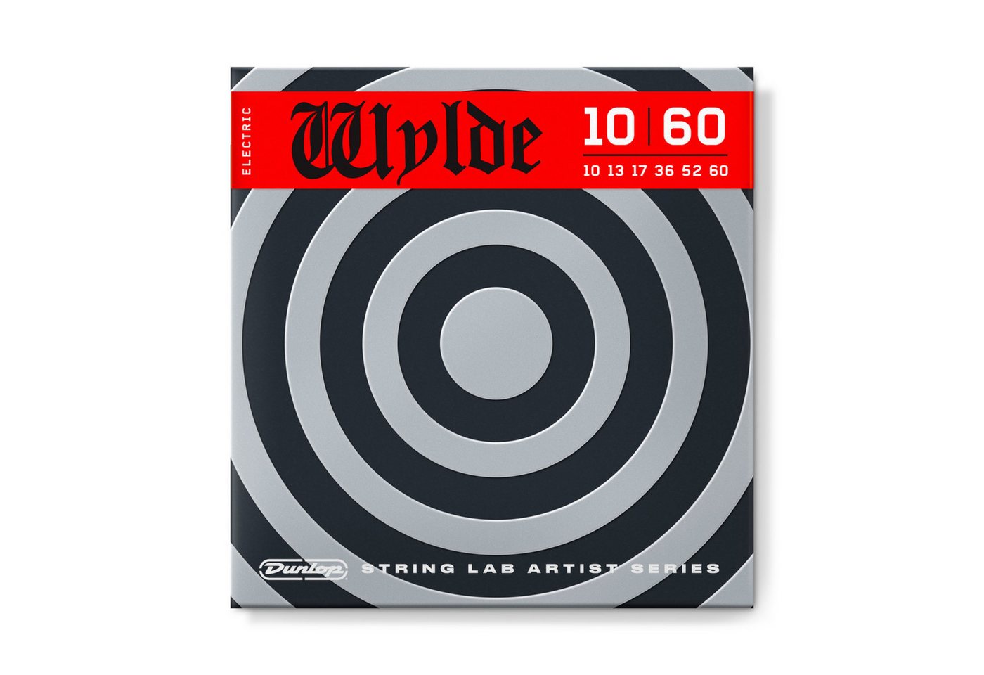 Dunlop Saiten, ZWEN1060 Zakk Wylde E-Gitarrensaiten 10-60 - E-Gitarrensaiten Dunlop Saiten, ZWEN1060 Zakk Wylde E-Gitarrensaiten 10-60 - E-Gitarrensaiten von Dunlop