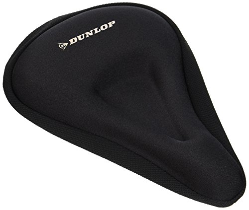 DUNLOP Sports Satteldecke, schwarz, 26.5x18.5 DUNLOP Sports Satteldecke, schwarz, 26.5x18.5 von DUNLOP