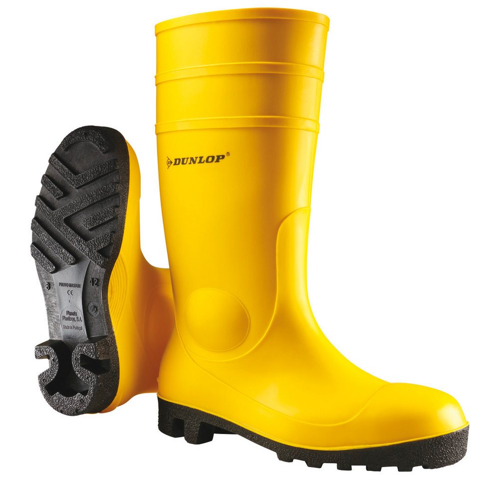 Dunlop Sicherheitsstiefel Protomaster S5 Arbeitsschuh Dunlop Sicherheitsstiefel Protomaster S5 Arbeitsschuh von Dunlop