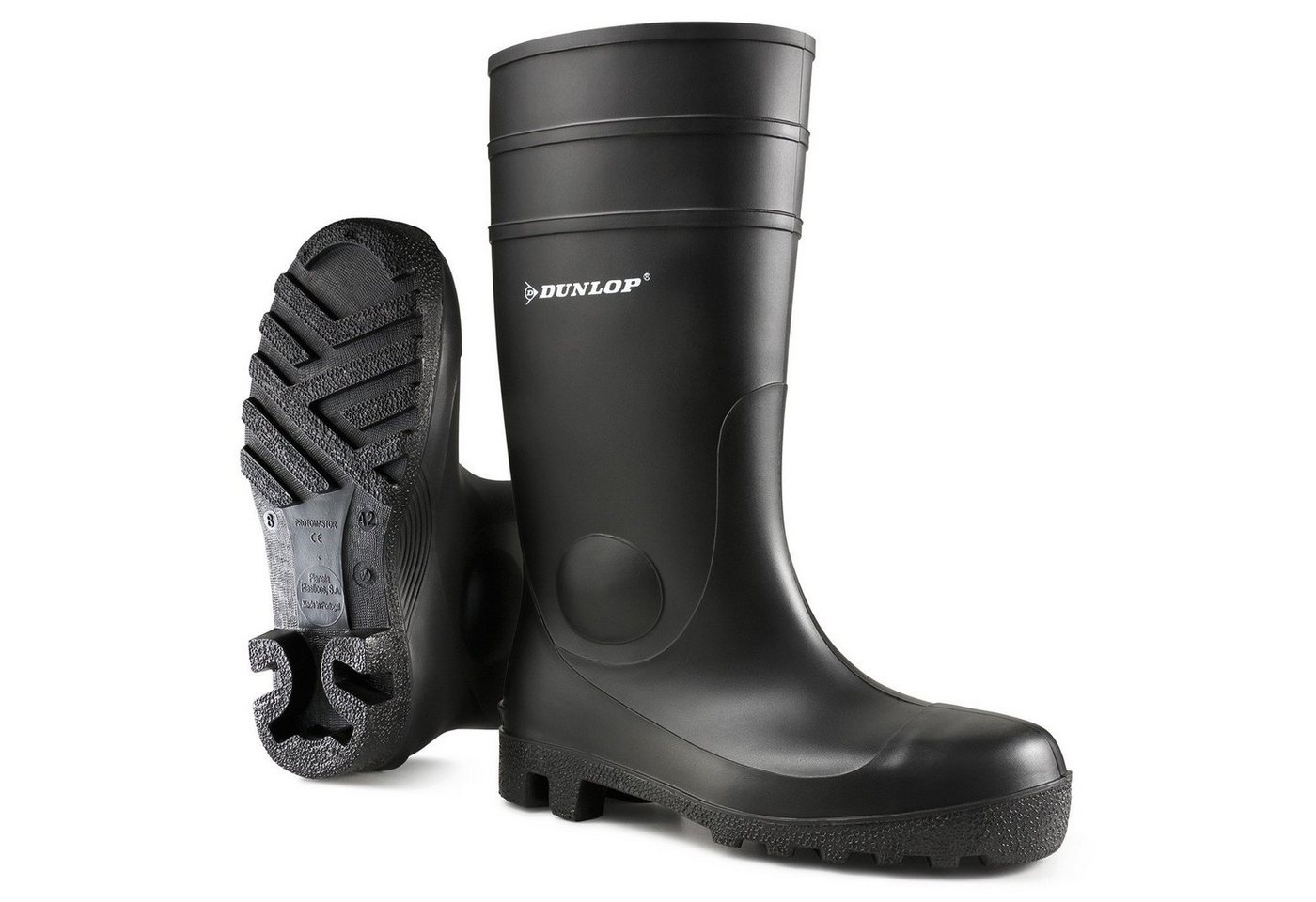 Dunlop Protomaster full safety Sicherheitsstiefel von Dunlop