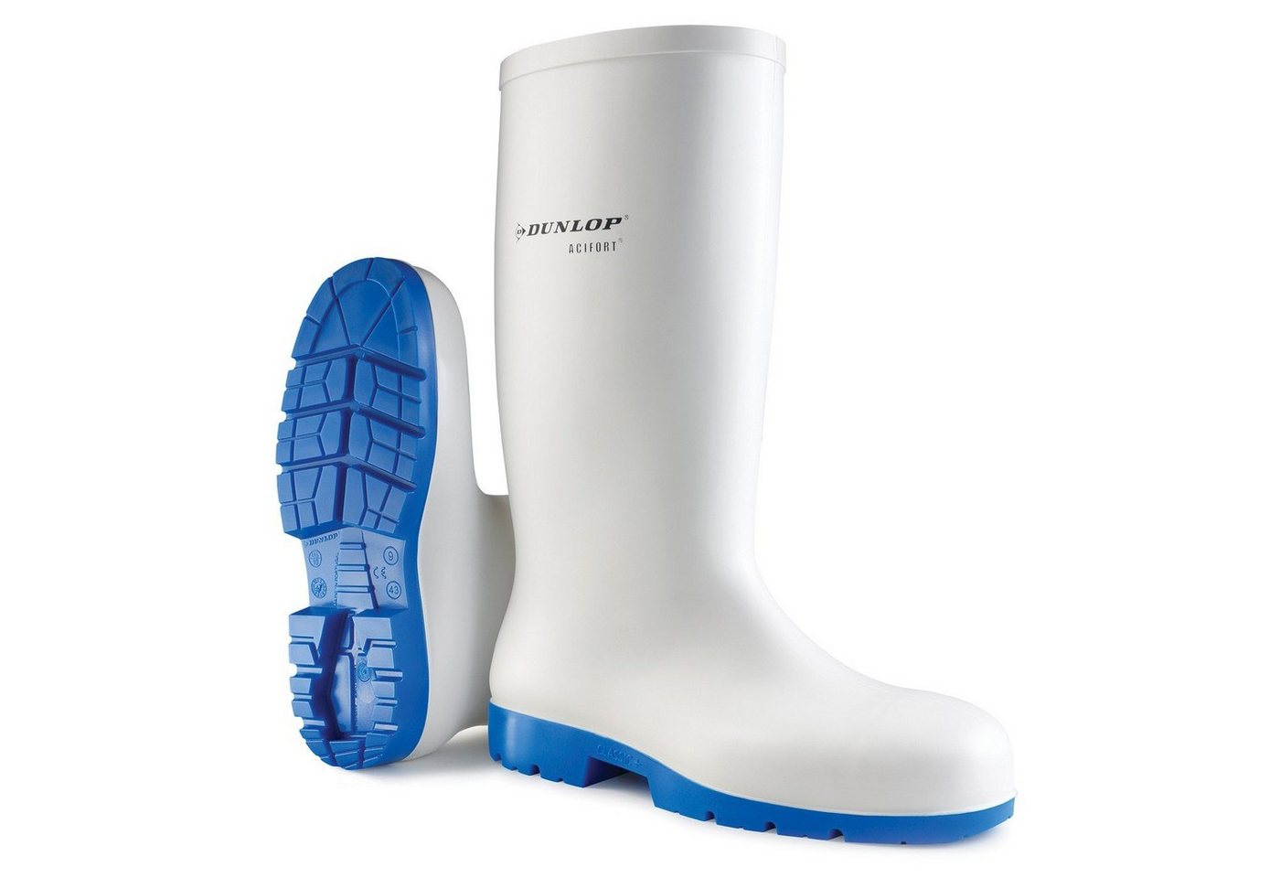 Dunlop Acifort Classic+ safety Sicherheitsstiefel von Dunlop