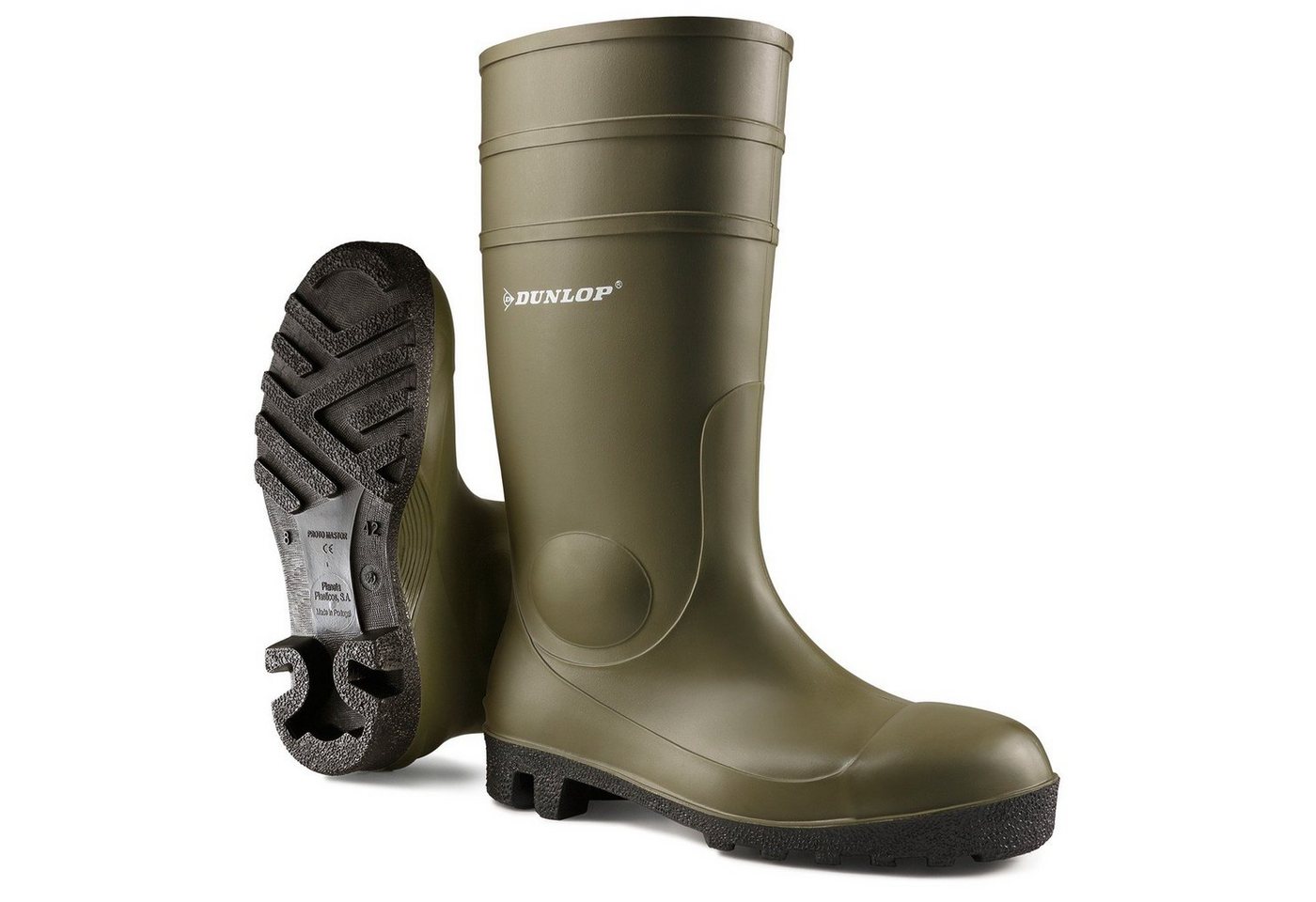 Dunlop Sicherheitsstiefel Dunlop Sicherheitsstiefel von Dunlop