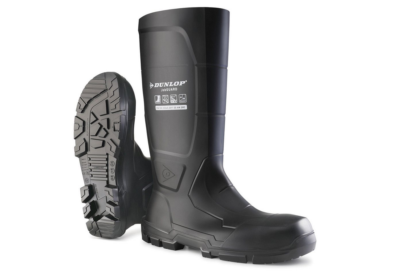 Dunlop Sicherheitsstiefel Dunlop Sicherheitsstiefel von Dunlop