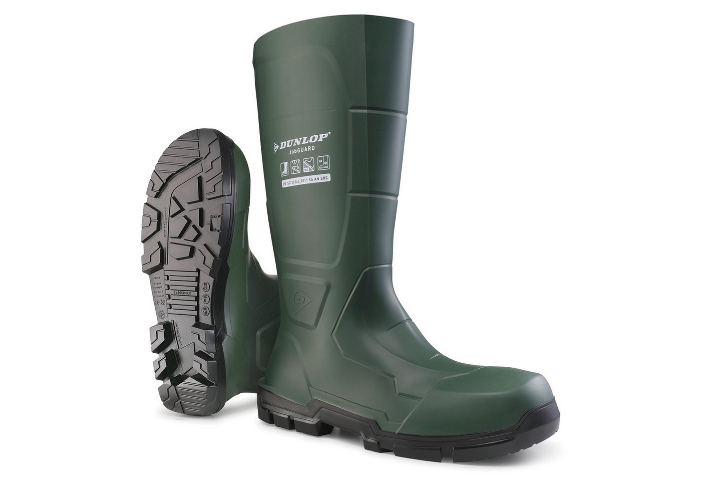 Dunlop Sicherheitsstiefel Dunlop Sicherheitsstiefel von Dunlop