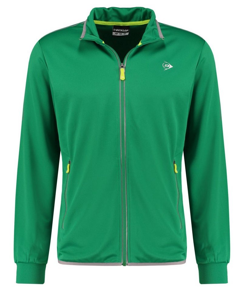 Dunlop Softshelljacke Herren Tennis-Jacke (1-St) von Dunlop