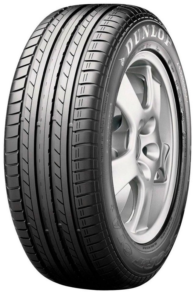 Dunlop Sommerreifen SP SPORT FASTRESPONSE, 1-St., in verschiedenen Ausführungen erhältlich Dunlop Sommerreifen SP SPORT FASTRESPONSE, 1-St., in verschiedenen Ausführungen erhältlich von Dunlop