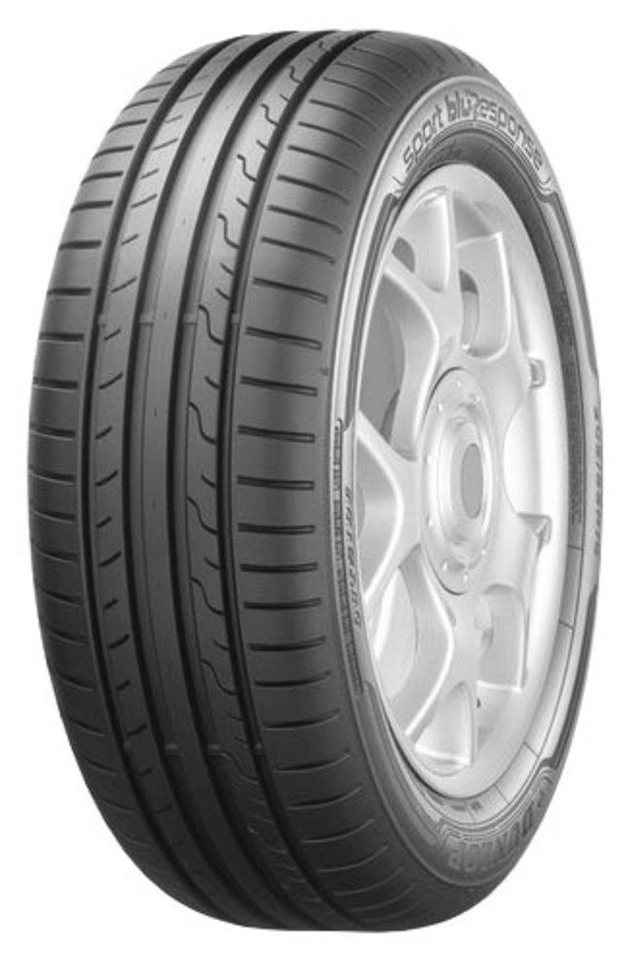 Dunlop Sommerreifen SPORT BLURESPONSE, 1-St., in verschiedenen Ausführungen erhältlich Dunlop Sommerreifen SPORT BLURESPONSE, 1-St., in verschiedenen Ausführungen erhältlich von Dunlop