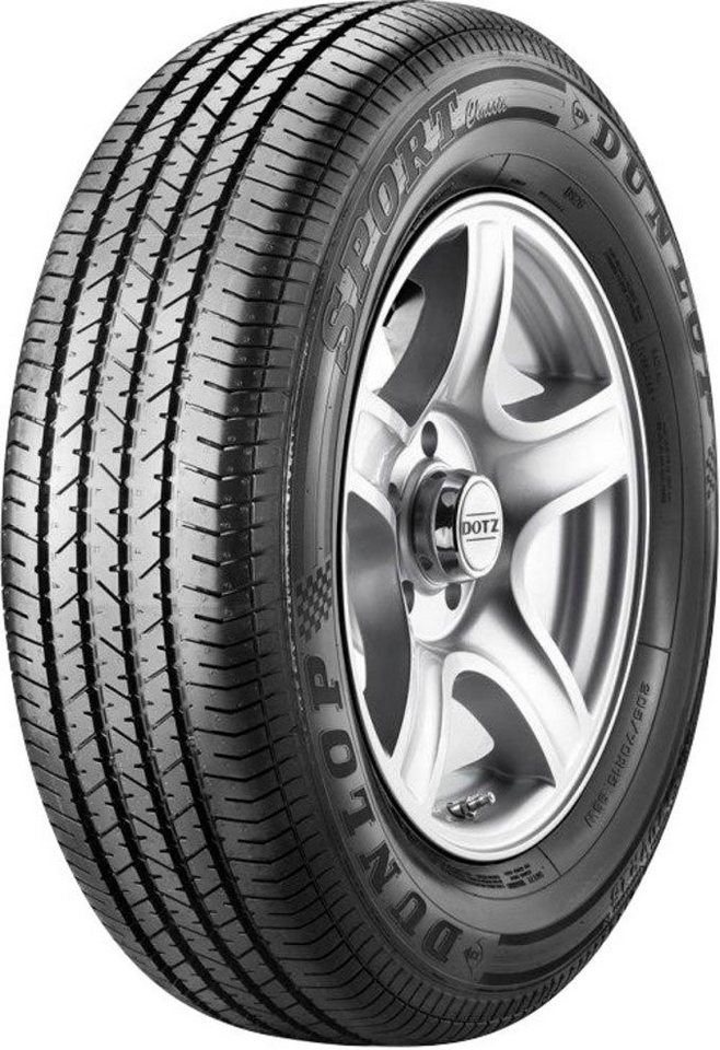 Dunlop Sommerreifen SPORT CLASSIC, 1-St., in verschiedenen Ausführungen erhältlich Dunlop Sommerreifen SPORT CLASSIC, 1-St., in verschiedenen Ausführungen erhältlich von Dunlop