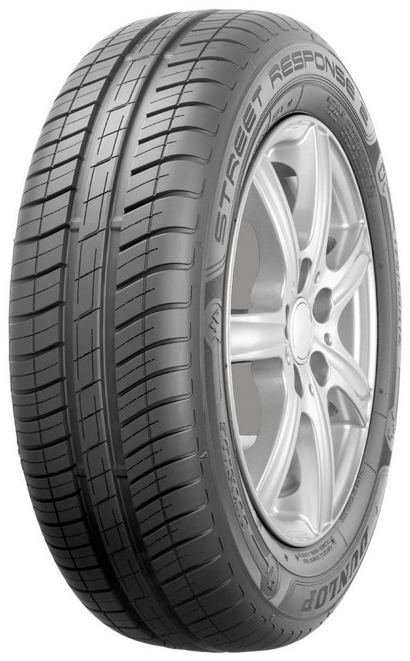 Dunlop Sommerreifen Sport BluResponse, 1-St. Dunlop Sommerreifen Sport BluResponse, 1-St. von Dunlop