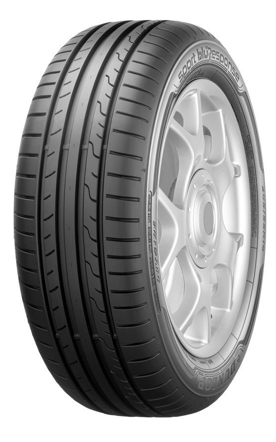 Dunlop Sommerreifen Sport BluResponse, 1-St. Dunlop Sommerreifen Sport BluResponse, 1-St. von Dunlop