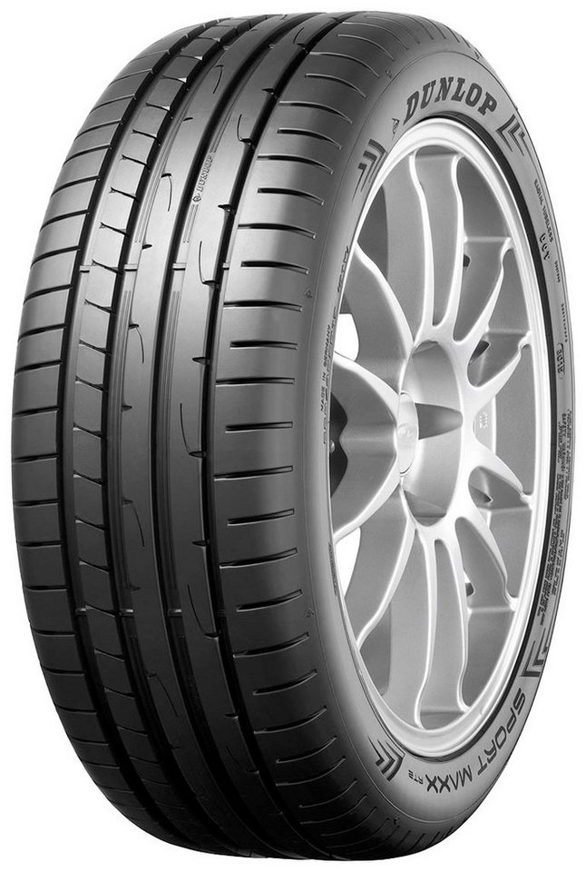 Dunlop Sommerreifen Sport Maxx RT 2, 1-St., 245/35 R19 93Y von Dunlop