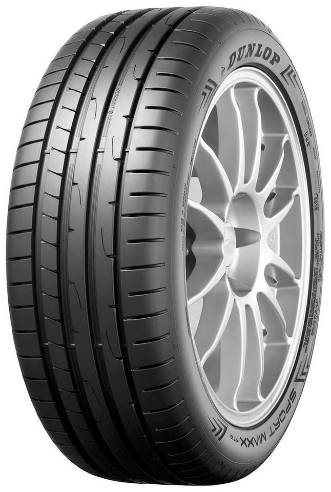 Dunlop Sommerreifen Sport Maxx RT 2, 1-St. Dunlop Sommerreifen Sport Maxx RT 2, 1-St. von Dunlop