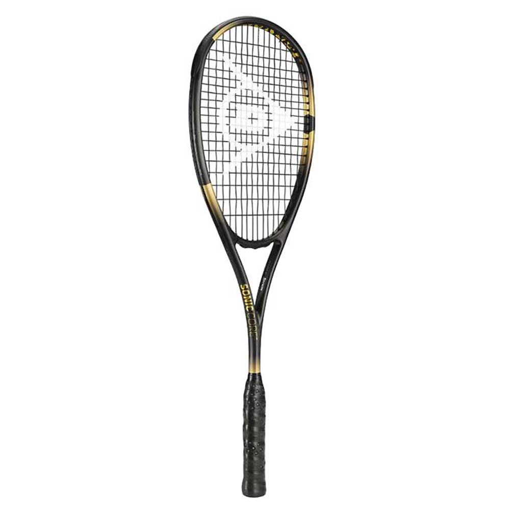 Dunlop Sonic Core Iconic 130 Squash Racket Silber von Dunlop