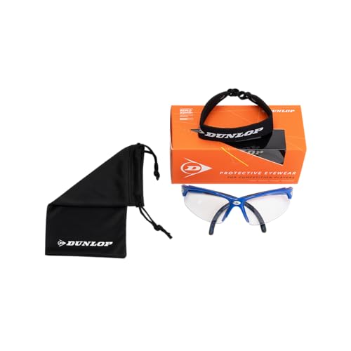 Dunlop Squash Eyewear - Wettbewerbsspieler Dunlop Squash Eyewear - Wettbewerbsspieler von Dunlop