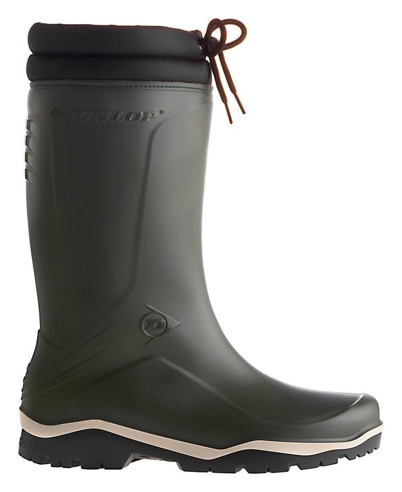 Dunlop Stiefel Winterstiefel Blizzard Größe 46 grün von Dunlop