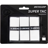 Dunlop Super Tac 3er Pack Dunlop Super Tac 3er Pack von Dunlop