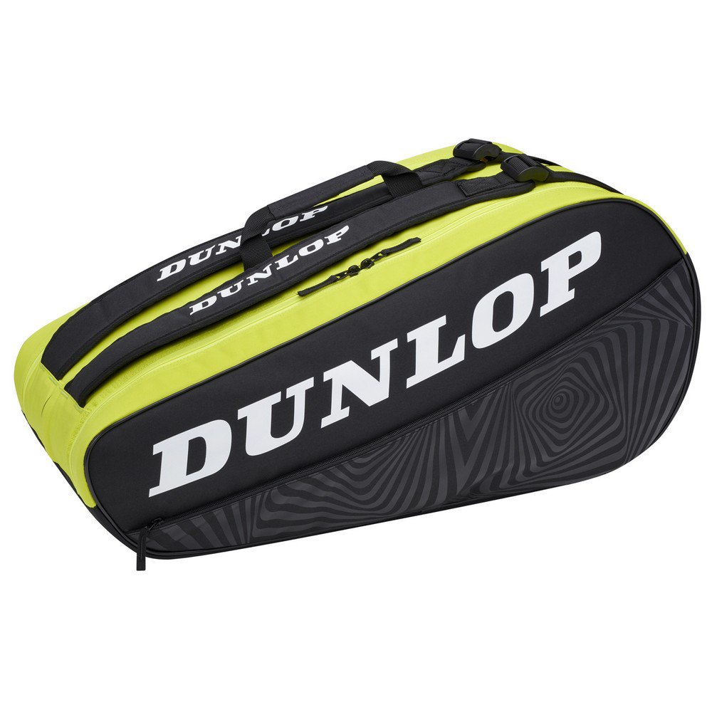 Dunlop Sx-club Racket Bag Schwarz Dunlop Sx-club Racket Bag Schwarz von Dunlop